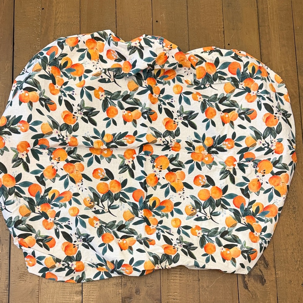 Nestig (The Wave Crib) Mini Mattress Sheet Set